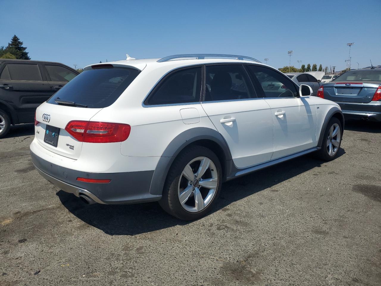 AUDI A4 ALLROAD PREMIUM PLUS
