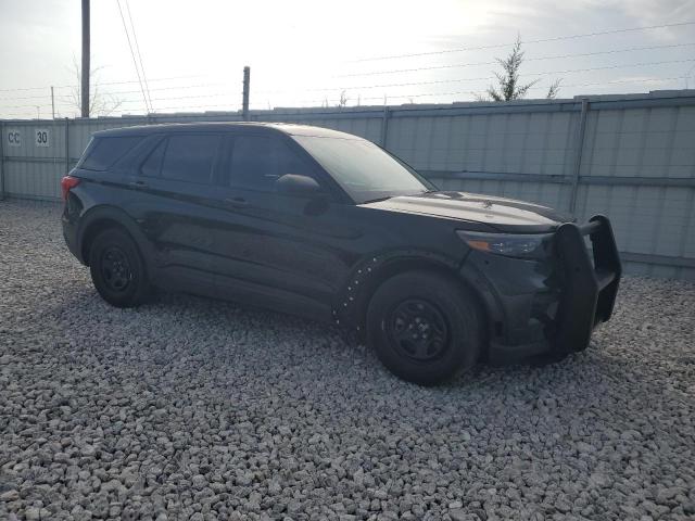 2024 FORD POLICE INTERC 1FM5K8AC2RGA25179