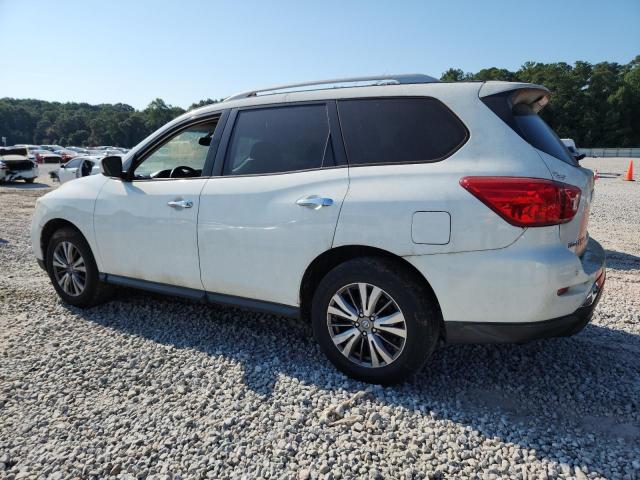2018 NISSAN PATHFINDER 5N1DR2MN9JC628790