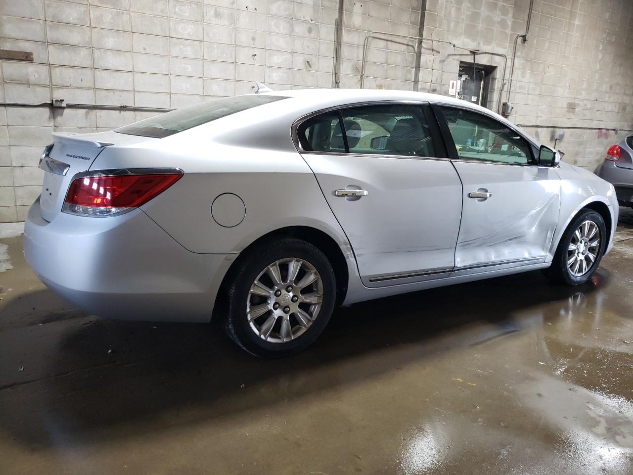 BUICK LACROSSE CONVENIENCE