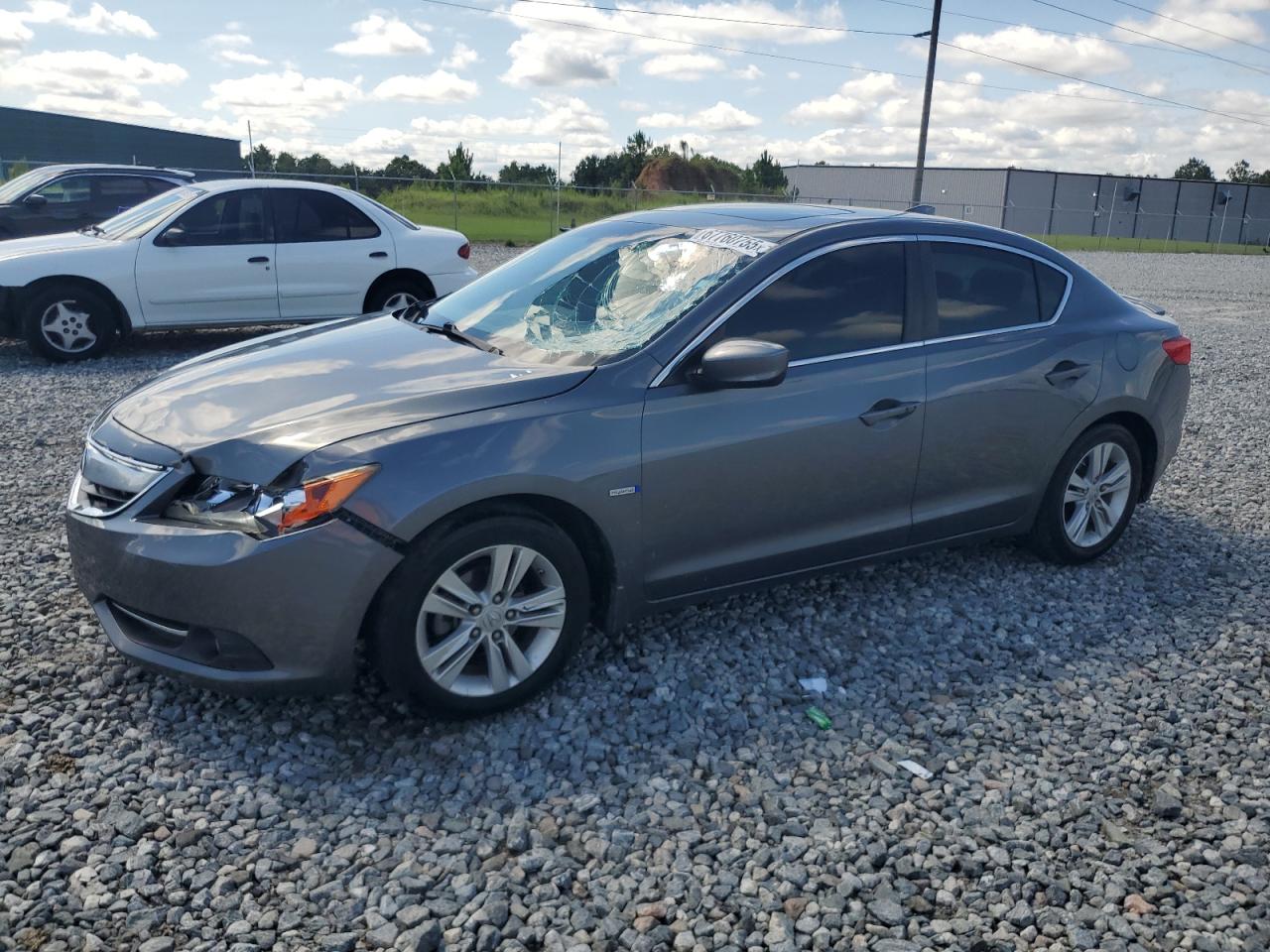 ACURA ILX HYBRID TECH