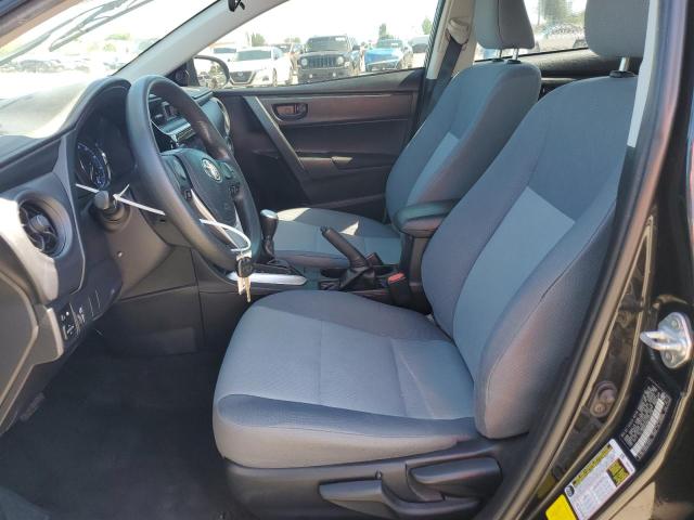 2019 TOYOTA COROLLA L - 2T1BURHE6KC134716