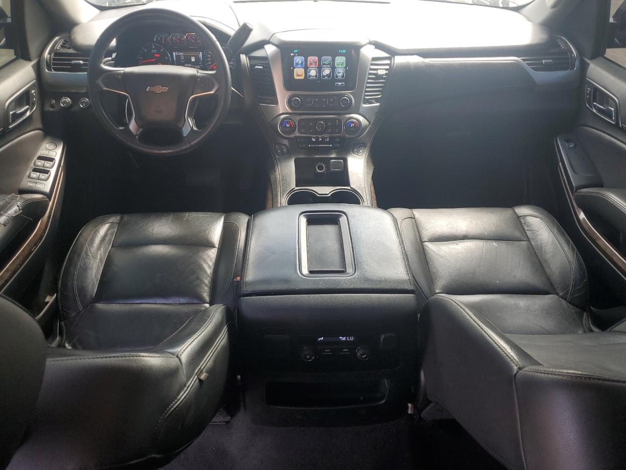 CHEVROLET TAHOE K1500 LT