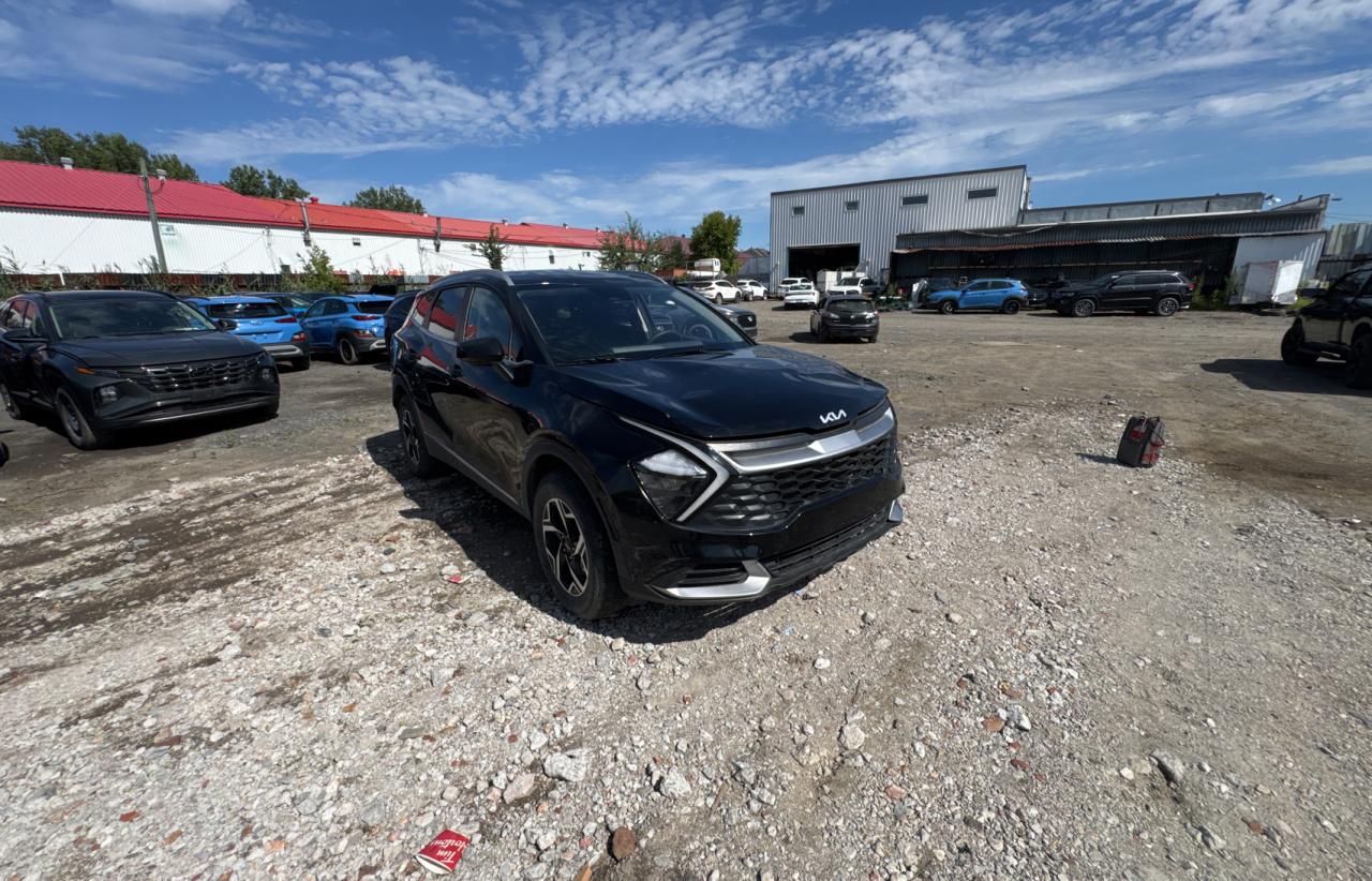 KIA SPORTAGE LX