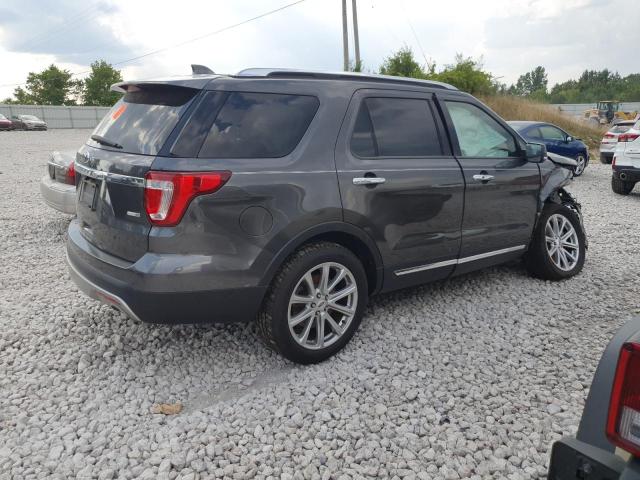 2017 FORD EXPLORER LIMITED - 1FM5K8FH9HGA57923