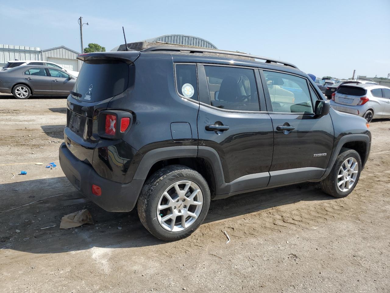 JEEP RENEGADE LATITUDE