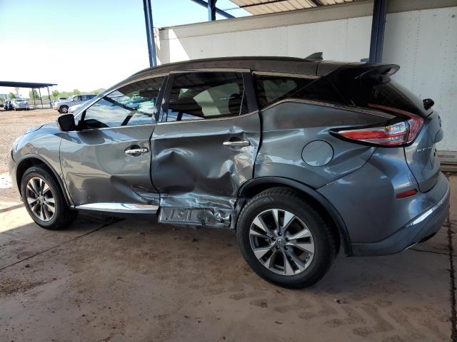 2018 NISSAN MURANO S 5N1AZ2MG0JN121740