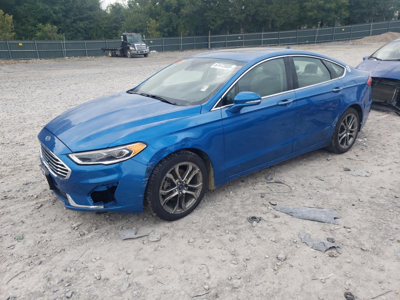 FORD FUSION SEL