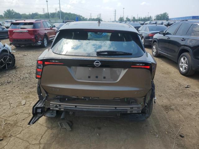 2025 NISSAN KICKS S 3N8AP6BB2SL321288