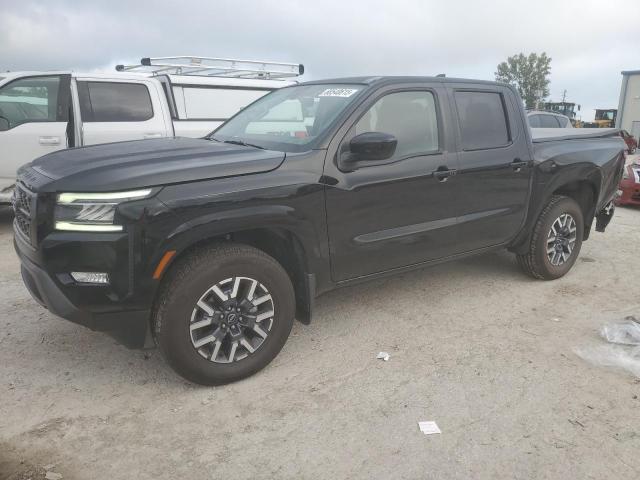 Global Auto Auctions: 2024 NISSAN FRONTIER S