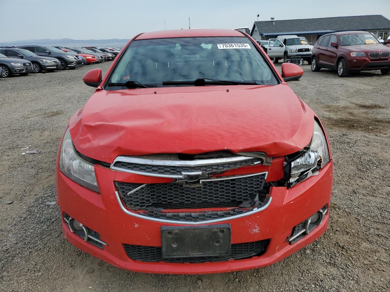 CHEVROLET CRUZE LT