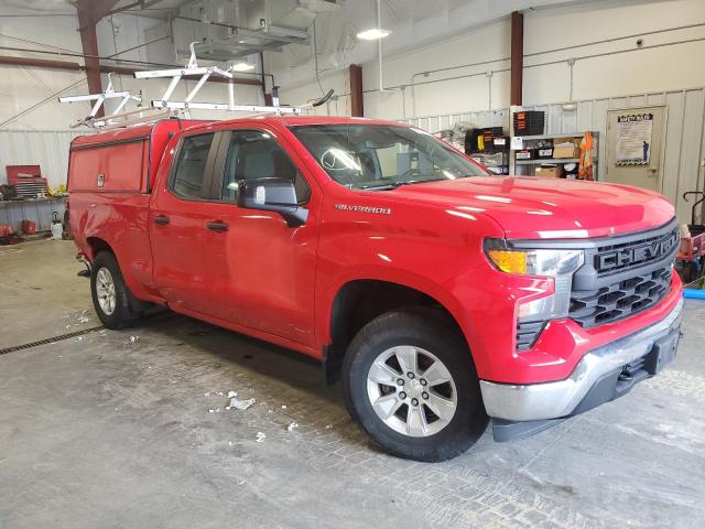2022 CHEVROLET SILVERADO - 1GCRAAEKXNZ511867