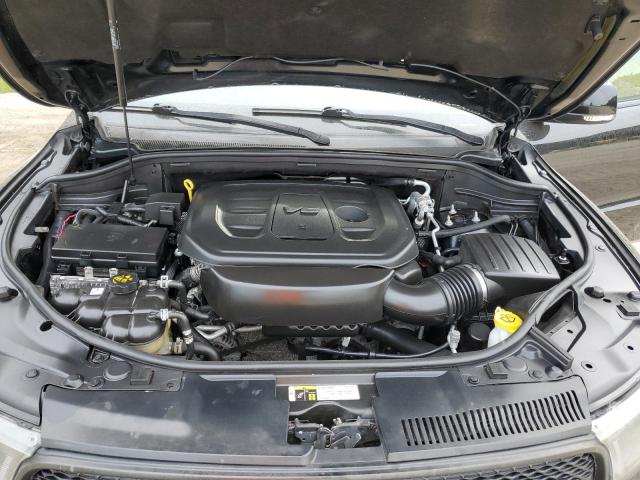 2019 DODGE DURANGO GT 1C4RDHDG5KC769483
