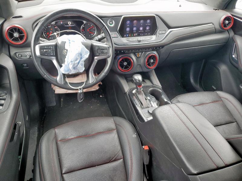 2021 CHEVROLET BLAZER RS 3GNKBERS5MS501315