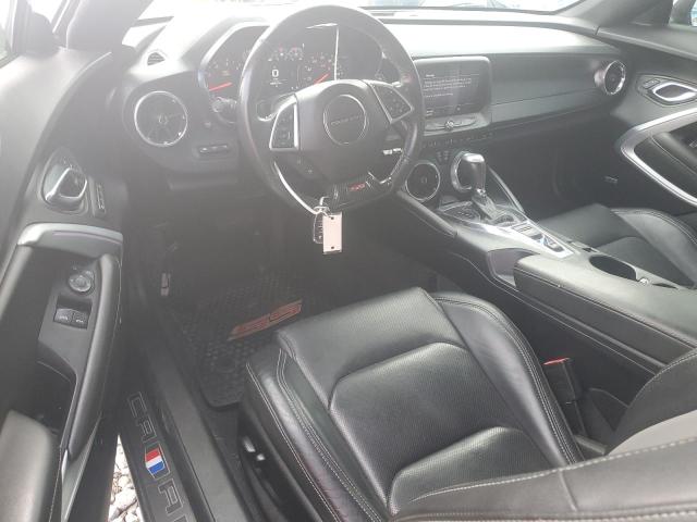 2020 CHEVROLET CAMARO SS 1G1FH1R7XL0119759