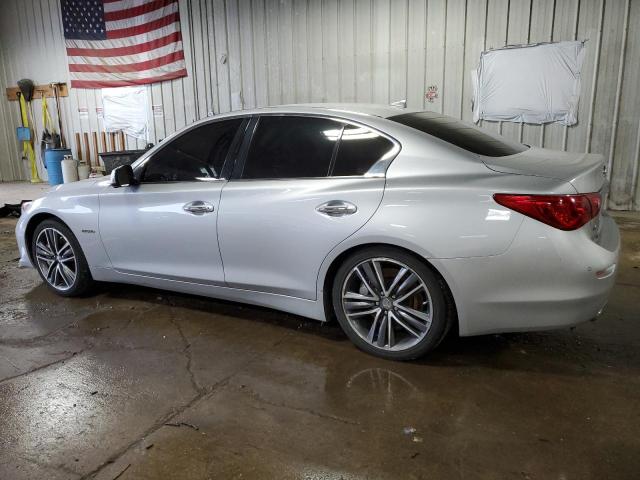 2015 INFINITI Q50 HYBRID JN1AV7AR0FM850677