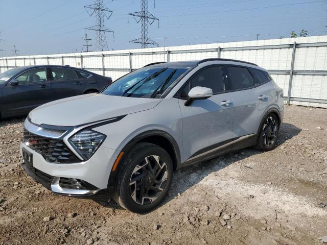 2023 KIA SPORTAGE S - 5XYK53AF5PG129080