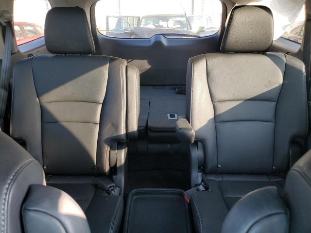 2022 HONDA PILOT TOUR 5FNYF5H61NB003005