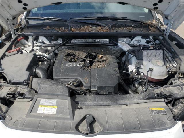 2021 AUDI Q5 PREMIUM WA1AAAFY4M2074112