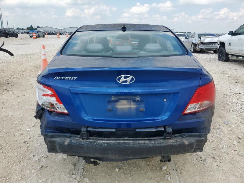 2015 HYUNDAI ACCENT GLS KMHCT4AE2FU882811