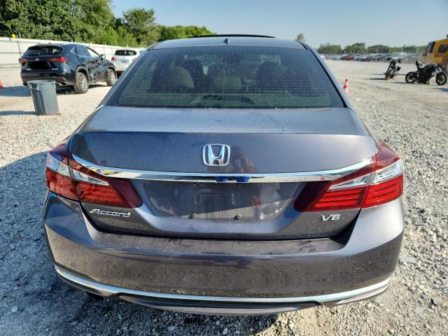 2016 HONDA ACCORD EXL - 1HGCR3F08GA001916