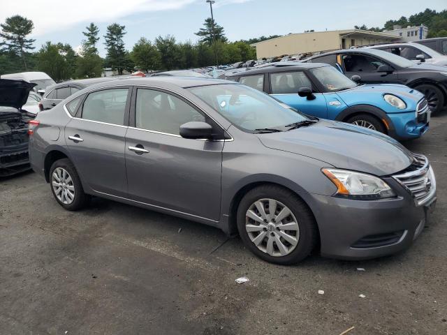 2015 NISSAN SENTRA S 3N1AB7AP4FY236039
