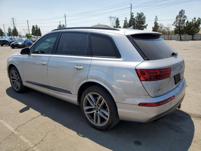 2018 AUDI Q7 PRESTIG WA1VAAF72JD049279