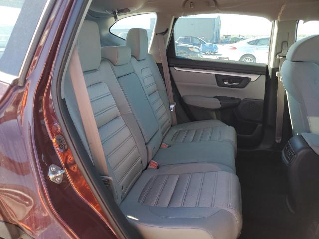 2018 HONDA CR-V LX 2HKRW6H39JH232009