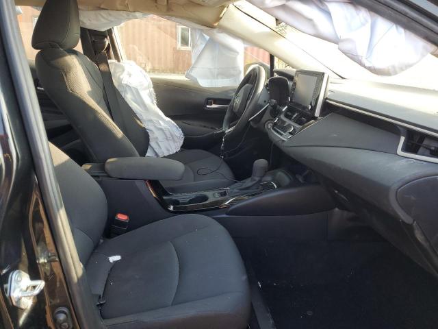 2021 TOYOTA COROLLA LE JTDEPMAE1MJ175263