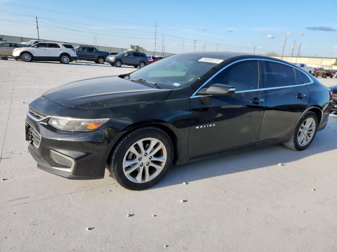 CHEVROLET MALIBU LT