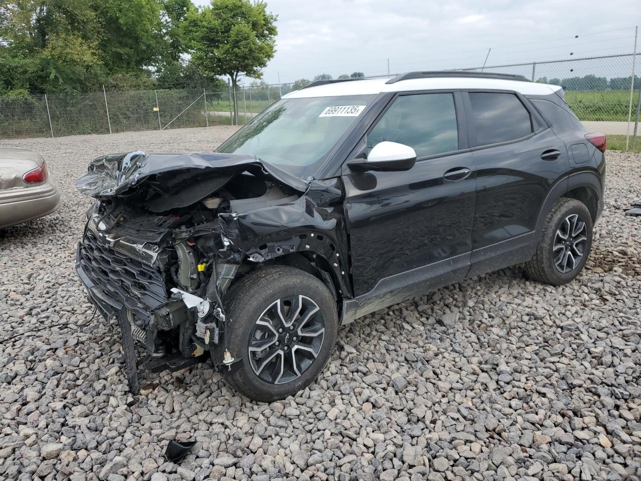 CHEVROLET TRAILBLAZER ACTIV