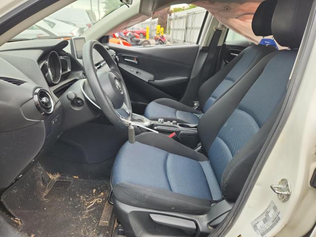 2017 TOYOTA YARIS IA 3MYDLBYV9HY167660