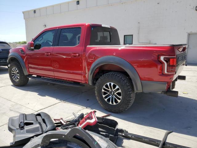 2019 FORD F150 RAPTOR 1FTFW1RG3KFB75308