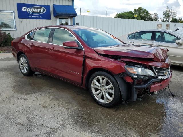 2016 CHEVROLET IMPALA LT 2G1105SA0G9198952