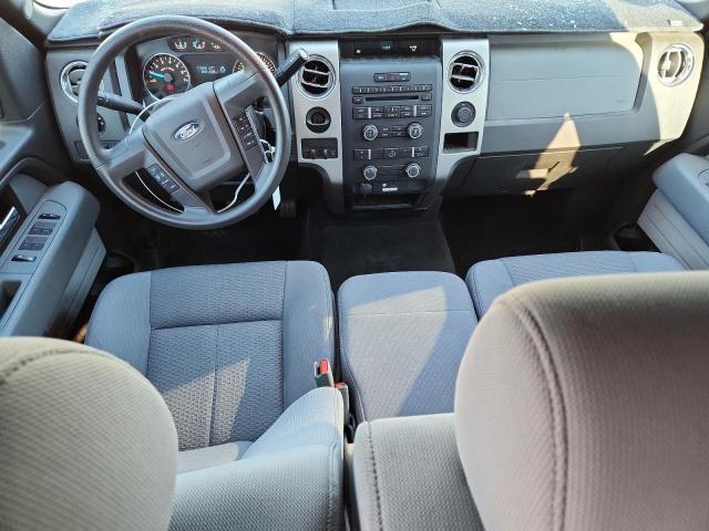 2014 FORD F150 SUPER #3281592390