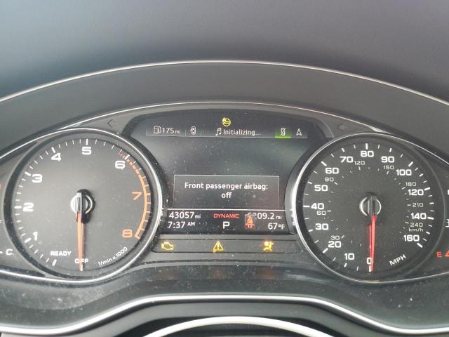 2021 AUDI A4 PREMIUM WAUDAAF46MA020720