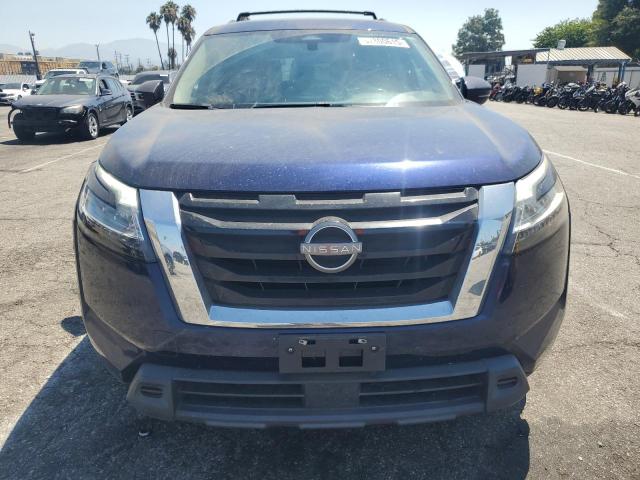 2022 NISSAN PATHFINDER SV 5N1DR3BB7NC247475
