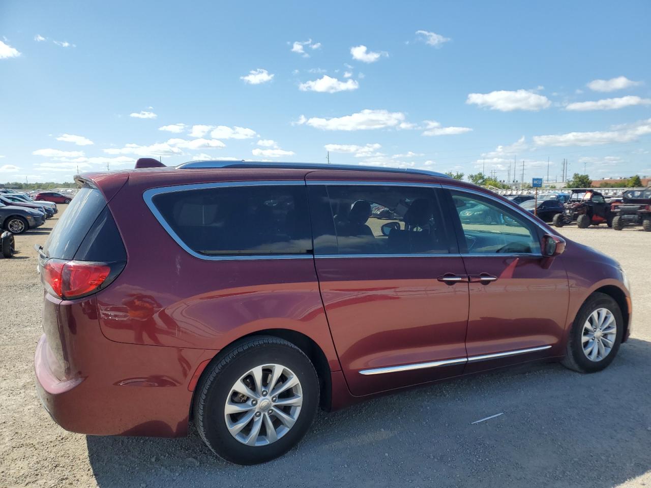 CHRYSLER PACIFICA TOURING L