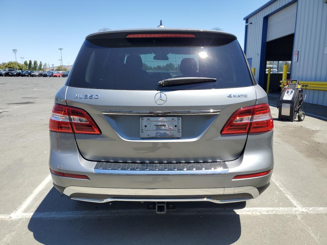 MERCEDES-BENZ M-CLASS 350 4MATIC