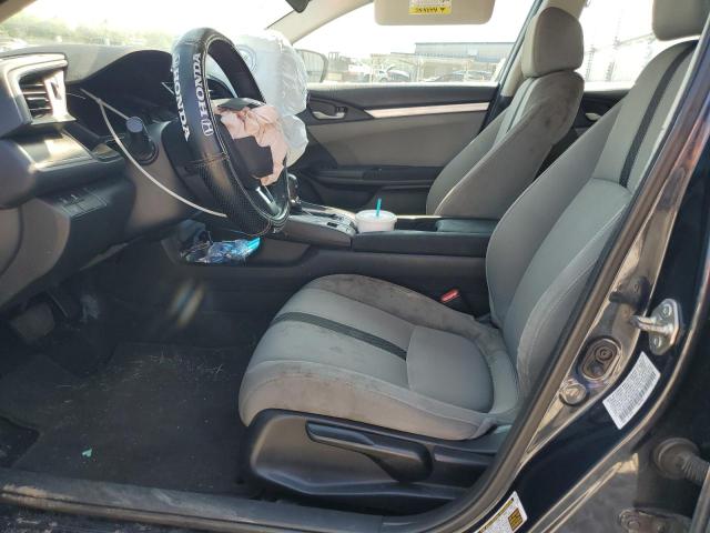 2019 HONDA CIVIC LX 19XFC2F60KE019974