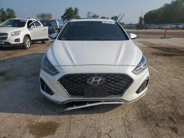 2018 HYUNDAI SONATA SPO - 5NPE34AF5JH636179