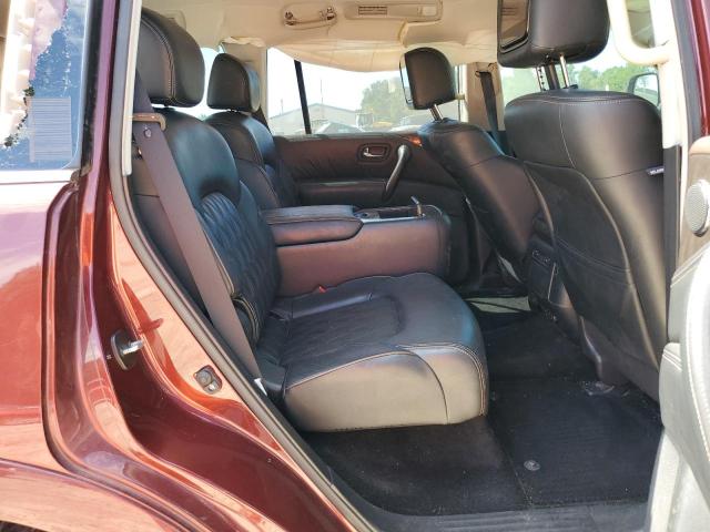 2022 NISSAN ARMADA PLA JN8AY2DB6N9811054