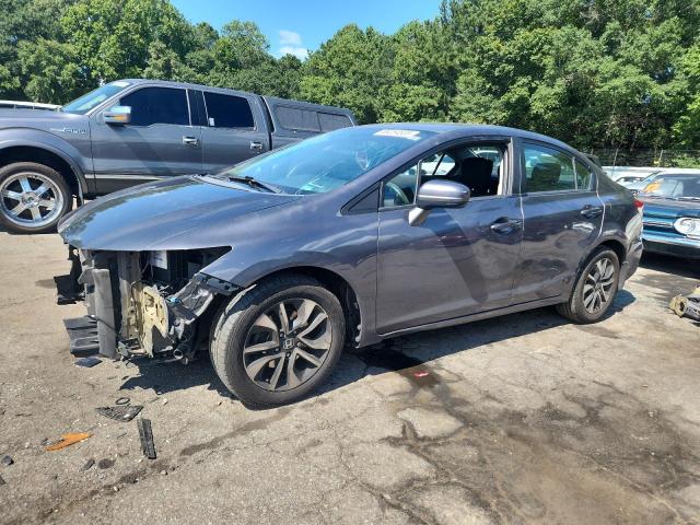 2015 HONDA CIVIC EX - 2HGFB2F82FH504391