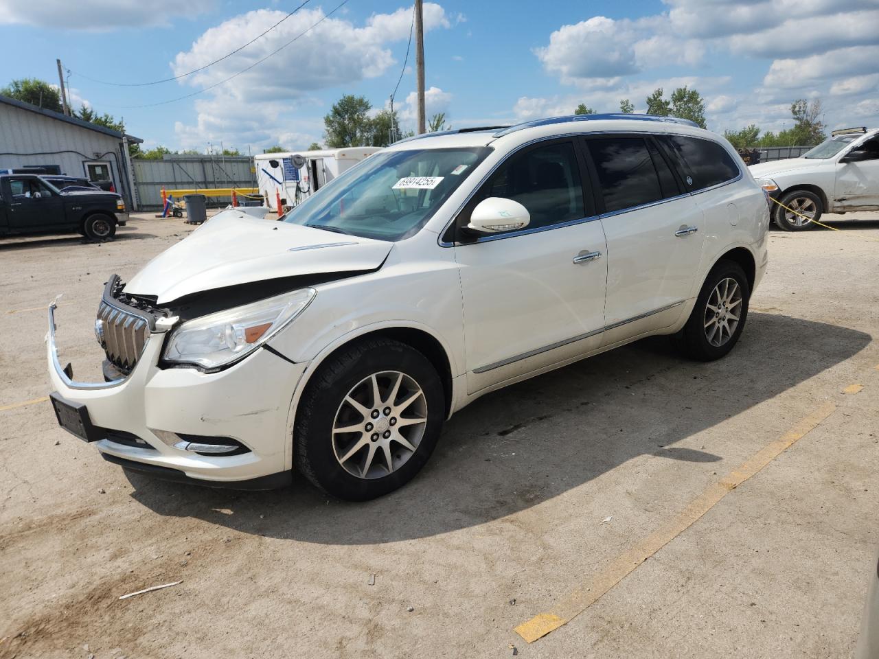 BUICK ENCLAVE