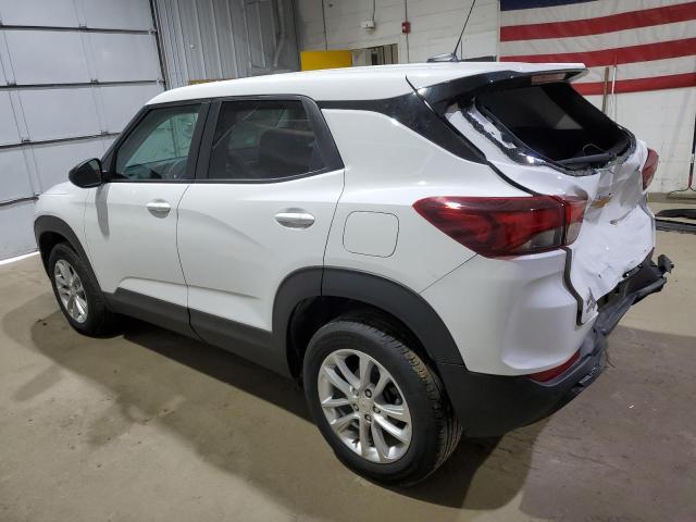 2024 CHEVROLET TRAILBLAZE KL79MNSL1RB053997