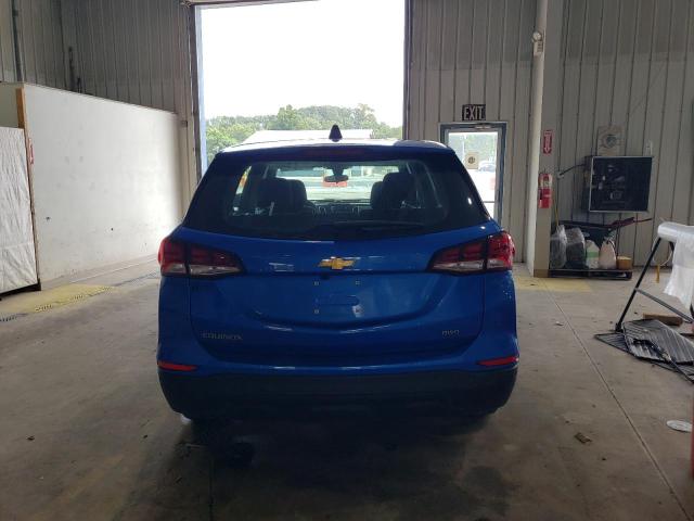 2024 CHEVROLET EQUINOX LS 3GNAXSEGXRL135513