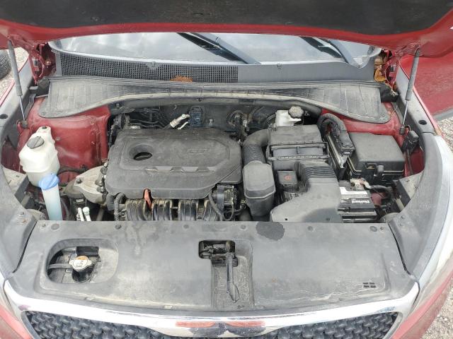 2017 KIA SORENTO LX - 5XYPG4A37HG218663