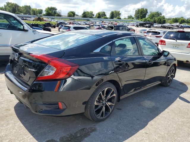 2021 HONDA CIVIC SPORT 2HGFC2F82MH531424