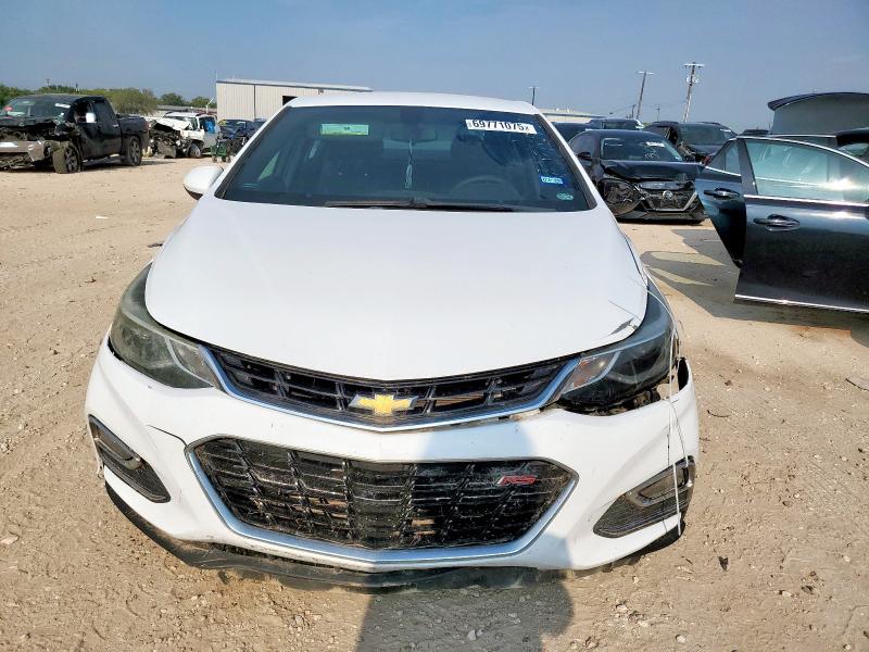 2016 CHEVROLET CRUZE LT 1G1BE5SM4G7298165