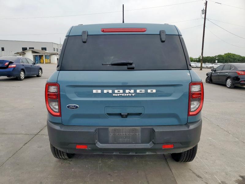 2021 FORD BRONCO SPO 3FMCR9B61MRB21727